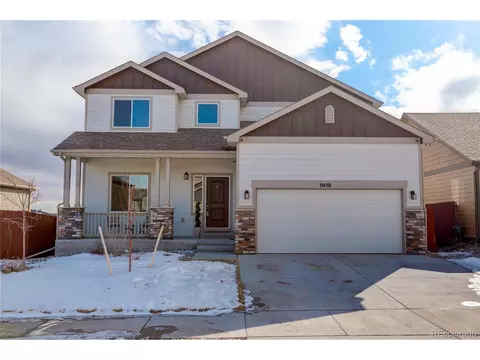 9450 Beryl Dr, Peyton, CO 80831 photo 1