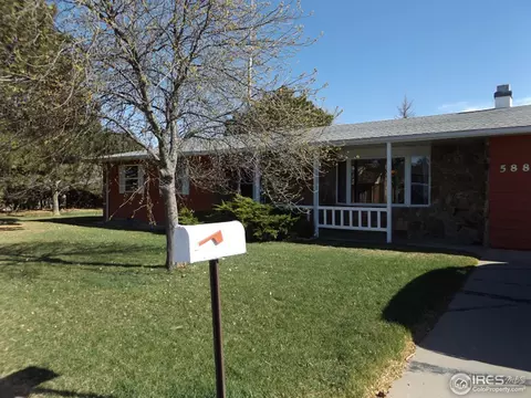 588 W 9th St, Akron, CO 80720 photo 2
