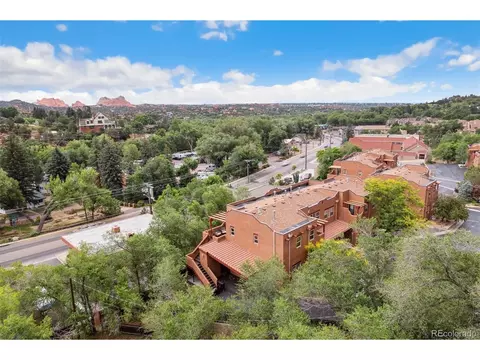 28 Taos Pl, Manitou Springs, CO 80829