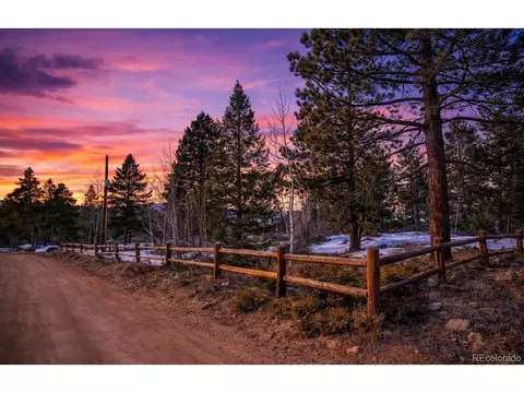 815 Cougar Run, Nederland, CO 80466