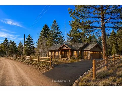 815 Cougar Run, Nederland, CO 80466