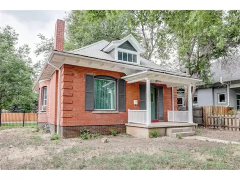 Undisclosed, Denver, CO 80210