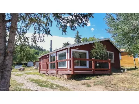 198 Green Mountain Ave, Heeney, CO 80498