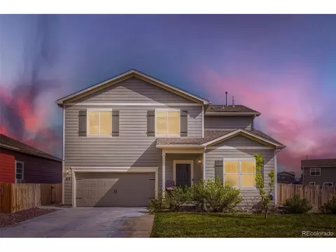 412 Depot Ave, Keenesburg, CO 80643