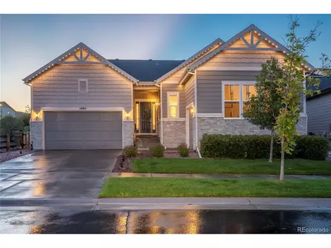 11065 Ledges Rd, Parker, CO 80134