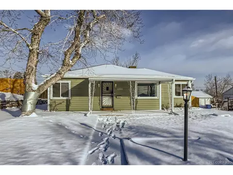 1301 W Tennessee Ave, Denver, CO 80223