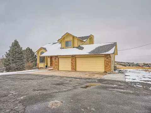 61 Meadow Station Rd, Parker, CO 80138