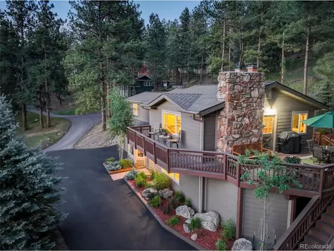 4664 S Pine Rd, Evergreen, CO 80439 photo 4