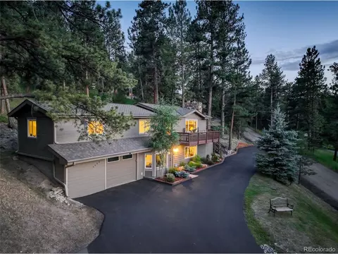 4664 S Pine Rd, Evergreen, CO 80439 photo 3