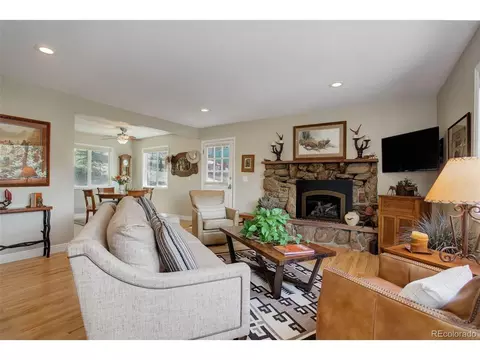 4664 S Pine Rd, Evergreen, CO 80439 photo 23