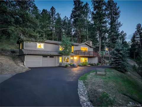 4664 S Pine Rd, Evergreen, CO 80439 photo 2