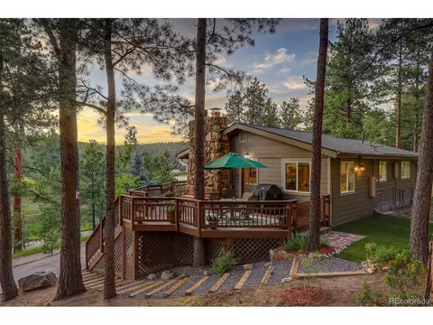 4664 S Pine Rd, Evergreen, CO 80439 photo 6