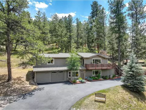 4664 S Pine Rd, Evergreen, CO 80439 photo 14