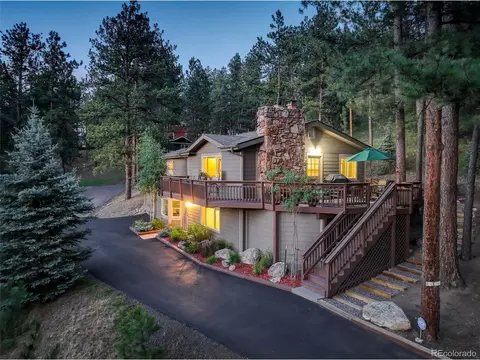 4664 S Pine Rd, Evergreen, CO 80439 photo 5