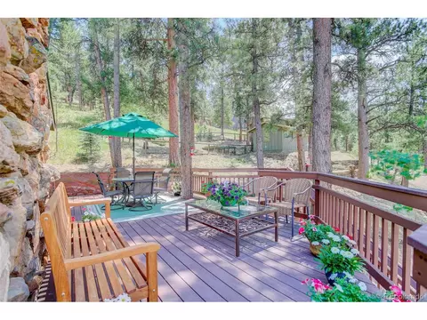 4664 S Pine Rd, Evergreen, CO 80439 photo 33