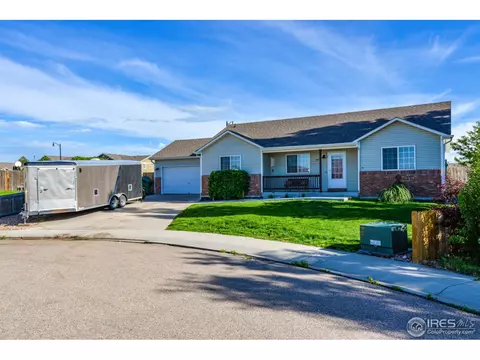 2617 Dock Dr, Evans, CO 80620 photo 2
