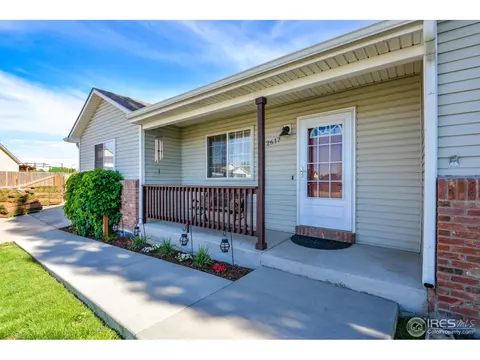 2617 Dock Dr, Evans, CO 80620 photo 3
