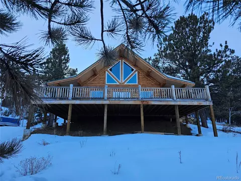 225 Vista De Agua Rd, Westcliffe, CO 81252
