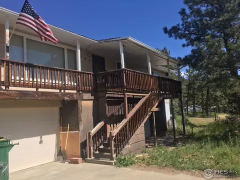 563 Pinewood Dr, Lyons, CO 80540 photo 1