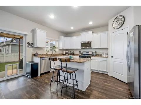 Kitchen - 11201 Charles St, Longmont, CO 80504 photo 1 of 3