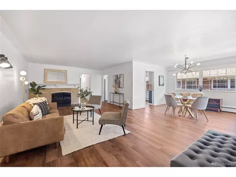 3954 Evans Ave, Denver, CO 80210