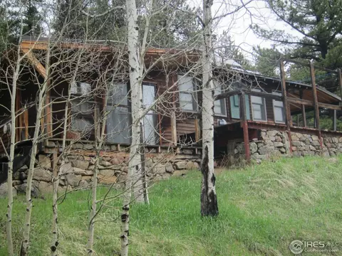517 Bigbee High Rd, Ward, CO 80481 photo 1