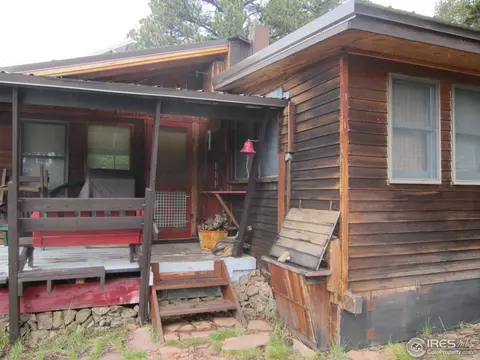 517 Bigbee High Rd, Ward, CO 80481 photo 2