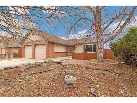 7350 Aspen Glen Ln, Colorado Springs, CO 80919