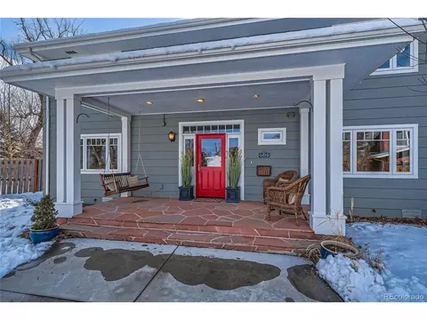 205 Fair Pl, Boulder, CO 80302 photo 1