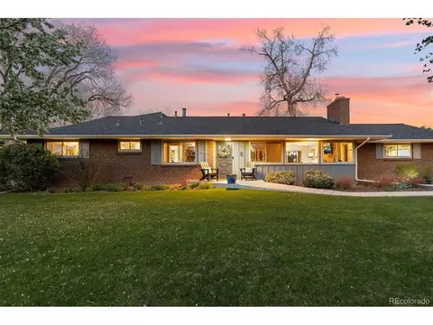 8 Meadowlark Ln, Littleton, CO 80123