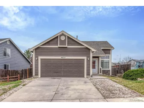 4620 Bittercreek Dr, Colorado Springs, CO 80922