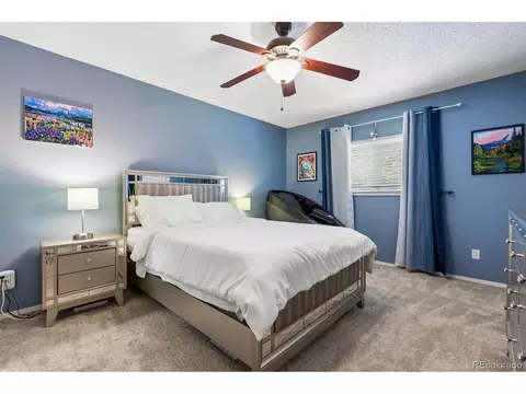 Bedroom - 21256 E Powers Cir, Centennial, CO 80015 photo 2 of 5