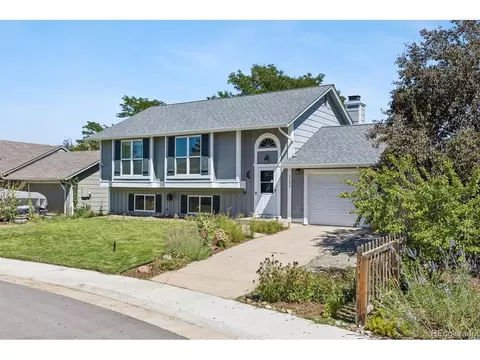 Exterior - 21256 E Powers Cir, Centennial, CO 80015 photo 1 of 7