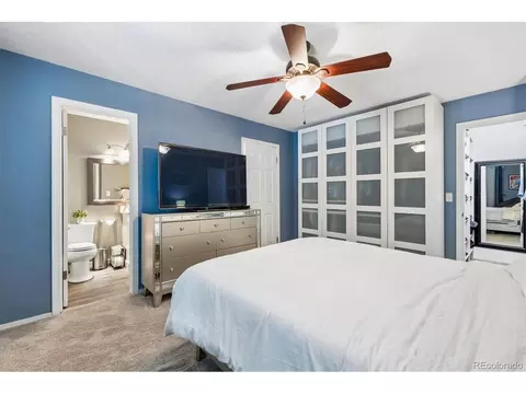 Bedroom - 21256 E Powers Cir, Centennial, CO 80015 photo 4 of 5