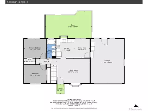 13133 Regulus Dr, Lone Tree, CO 80124 photo 49