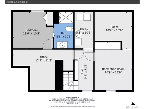 13133 Regulus Dr, Lone Tree, CO 80124 photo 48