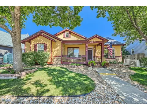 5138 Mount Pawnee Ave, Longmont, CO 80504