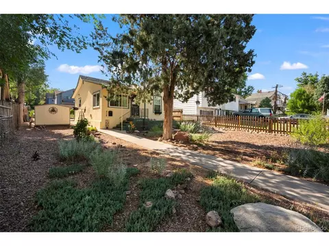 218 N Chestnut St, Colorado Springs, CO 80905
