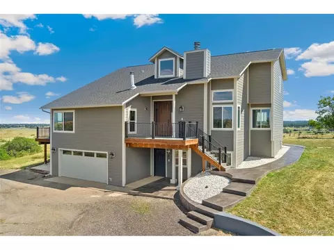 9955 Tanglewood Rd, Franktown, CO 80116