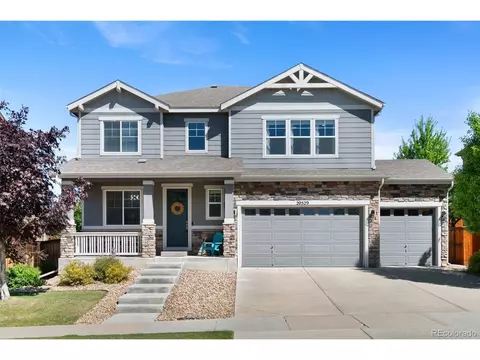 20529 E Brunswick Pl, Aurora, CO 80013