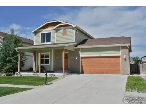 785 Pyramid Peak St, Berthoud, CO 80513 photo 1