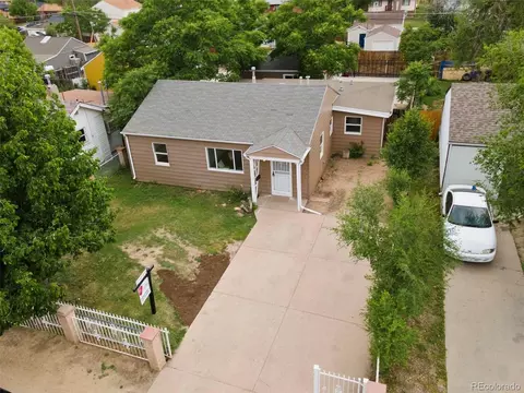 1169 Yosemite St, Denver, CO 80220