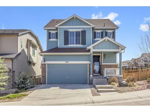 3266 Riverwood Way, Castle Rock, CO 80109