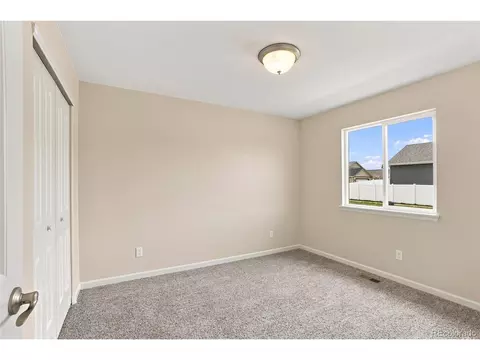 Bedroom - 2436 Heather Ln, Evans, CO 80620 photo 3 of 5