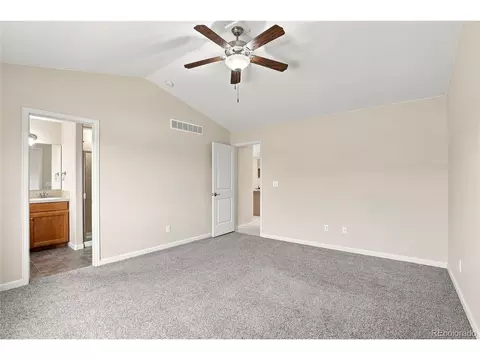 Bedroom - 2436 Heather Ln, Evans, CO 80620 photo 2 of 5