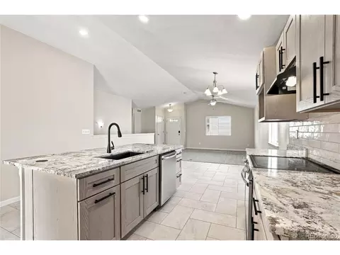 Kitchen - 2436 Heather Ln, Evans, CO 80620 photo 4 of 4