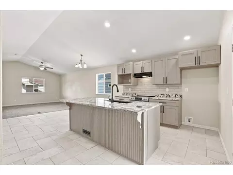 Kitchen - 2436 Heather Ln, Evans, CO 80620 photo 3 of 4