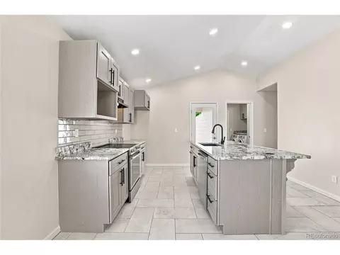 Kitchen - 2436 Heather Ln, Evans, CO 80620 photo 1 of 4