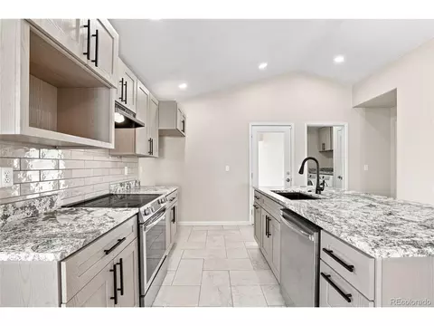 Kitchen - 2436 Heather Ln, Evans, CO 80620 photo 2 of 4