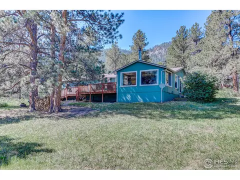 63 Pinewood Dr, Lyons, CO 80540 photo 1
